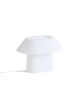HAY Drome Table Lamp White Opal Acrylic