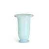 HAY Empire Vase Medium Ice Blue Light Blue