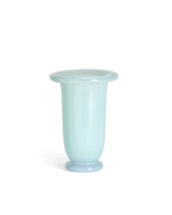 HAY Empire Vase Medium Ice Blue Light Blue
