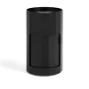 HAY Facet Cabinet High Anthracite