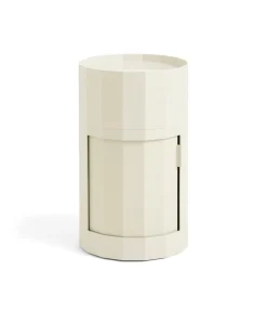 HAY Facet Cabinet High Eggshell