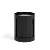 HAY Facet Cabinet Low Anthracite