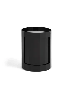 HAY Facet Cabinet Low Anthracite