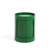 HAY Facet Cabinet Low Spinach Green