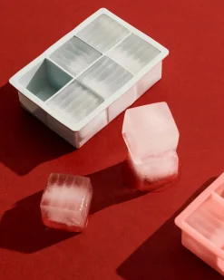 HAY Ice Cube Tray XXL Ice Blue