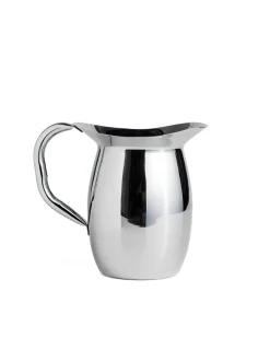 HAY Indian Steel Pitcher L Stainless Steel