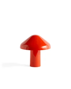 HAY Pao Portable Lamp Red