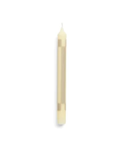 HAY Pattern Candle Cream/Sand