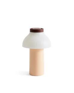 HAY Pc Portable Lamp No 2 Blush Peach