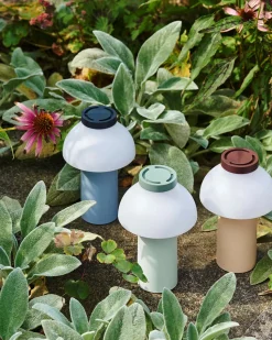 HAY Pc Portable Lamp No 2 Blush Peach