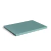 HAY Slice Chopping Board L Dark Green