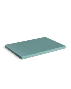 HAY Slice Chopping Board L Dark Green
