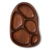 HK Living Acacia Appetizer Board M Wood