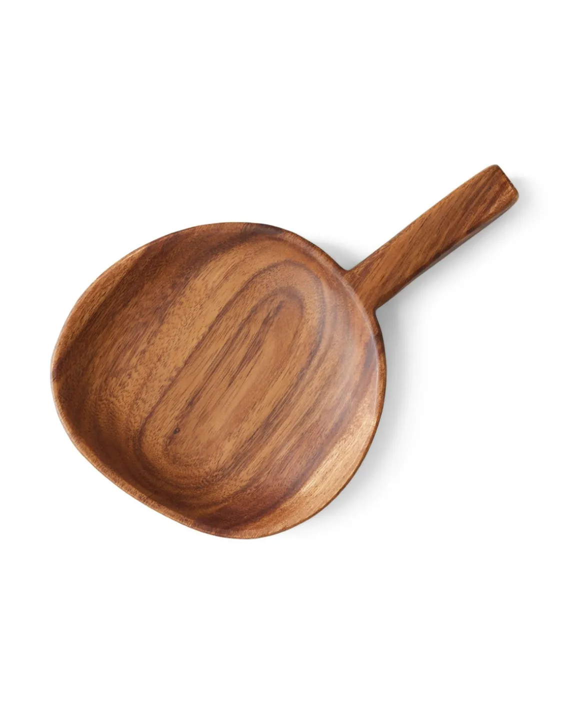 HK Living Acacia Platter M Wood