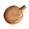 HK Living Acacia Platter L Wood