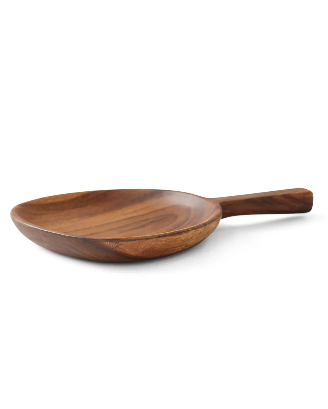 HK Living Acacia Platter M Wood