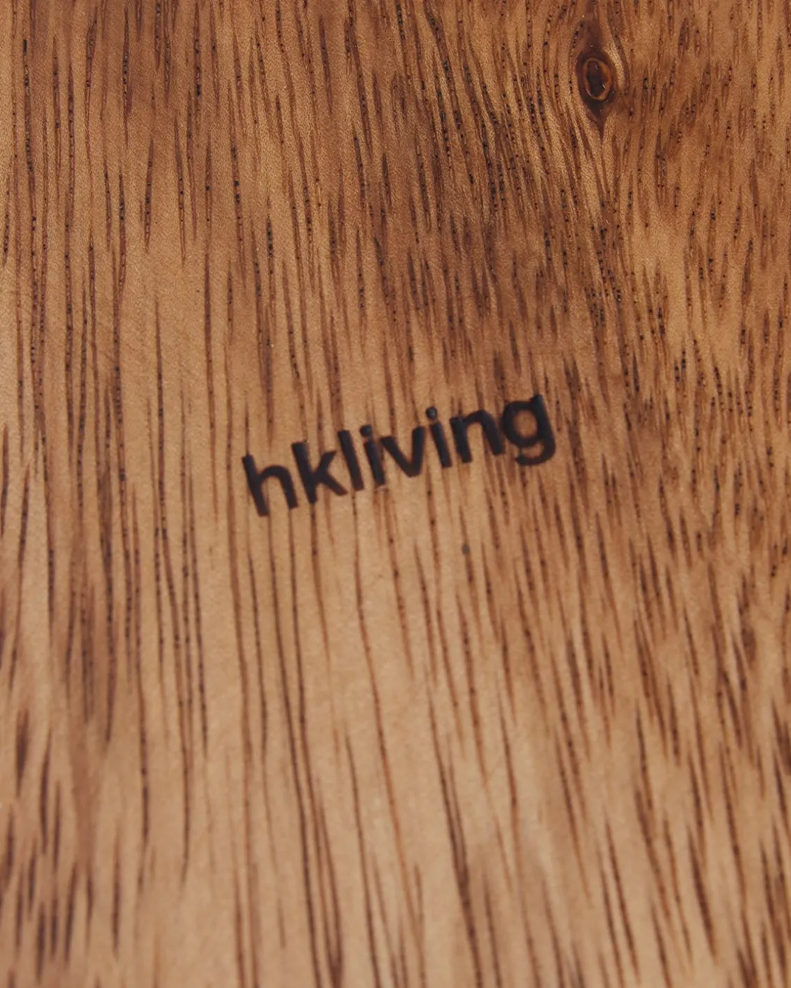 HK Living Acacia Platter M Wood