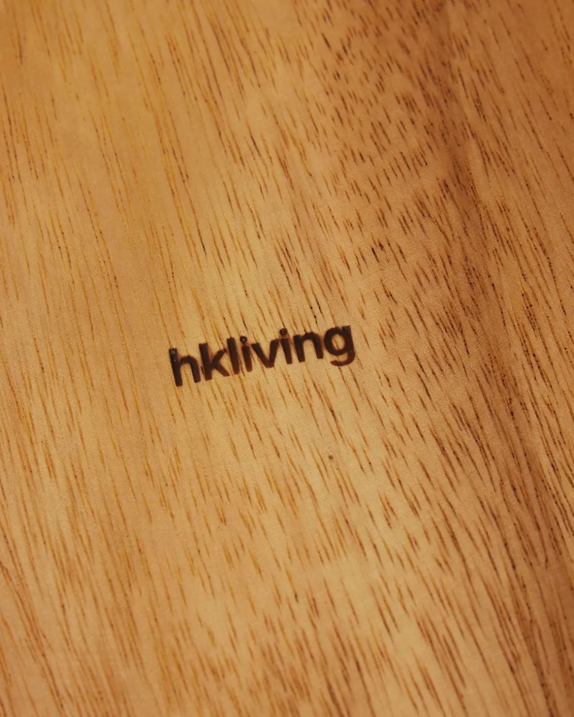 HK Living Acacia Platter L Wood