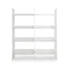 HK Living Acrylic Cabinet Clear