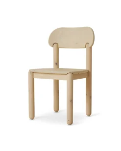 HK Living Align Chair Cream