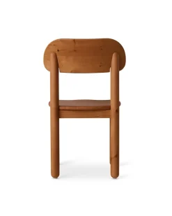 HK Living Align Chair Natural