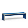HK Living Bench 220 Blue