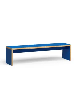 HK Living Bench 220 Blue