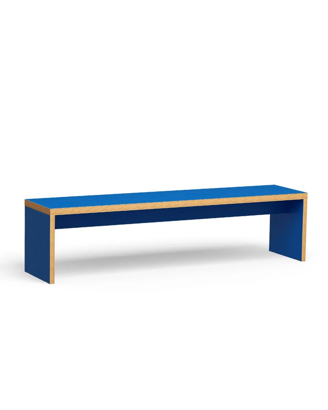 HK Living Bench 220 Blue