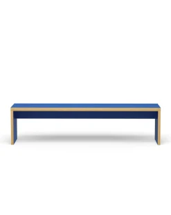 HK Living Bench 220 Blue