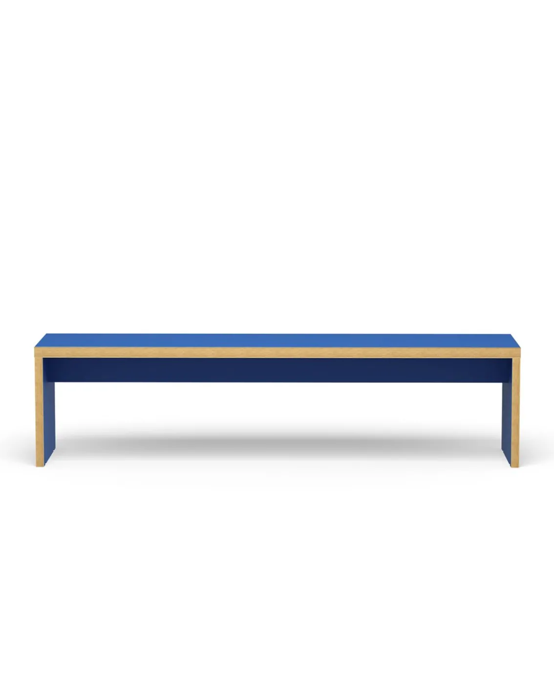 HK Living Bench 220 Blue