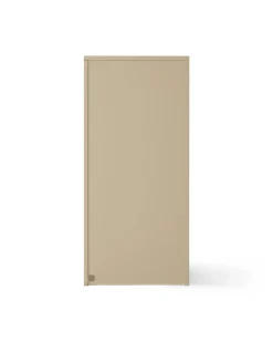 HK Living Chest Of 6 Drawers Cream