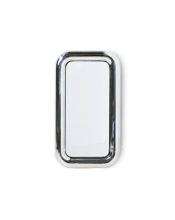 HK Living Chubby Mirror Chrome