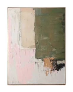 HK Living Framed Artwork 'Nomad'