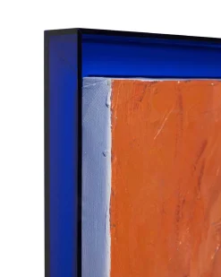 HK Living Framed Artwork 'Catch My Drift'