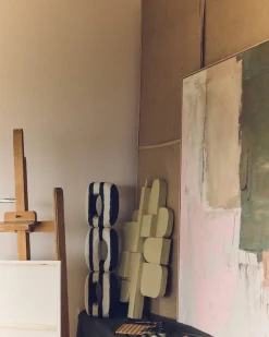 HK Living Framed Artwork 'Nomad'