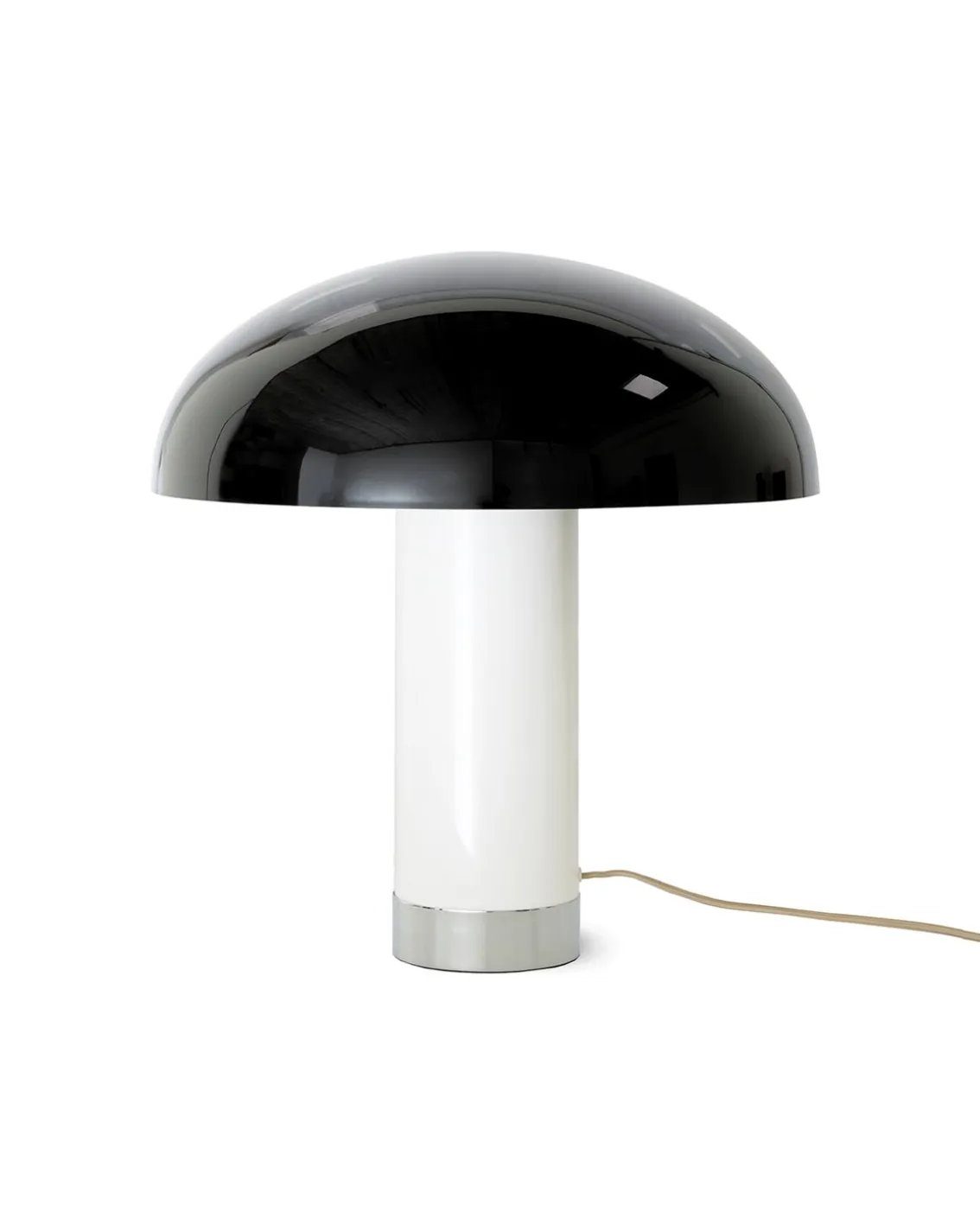 HK Living Lounge Table Lamp Monochrome