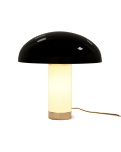 HK Living Lounge Table Lamp Monochrome