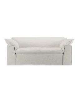 HK Living Nomad Couch 204 Cm Cosy Beige