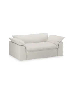 HK Living Nomad Couch 204 Cm Cosy Beige