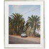 HK Living Photo Art 'Benz' By Tim Buiting