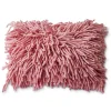 HK Living Rugged Cushion Pink