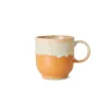 HK Living 70S Ceramics Café Mug Dunes