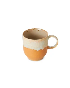 HK Living 70S Ceramics Café Mug Dunes