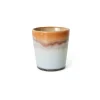 HK Living 70S Ceramics Coffee Mug Ash