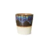 HK Living 70S Ceramics Coffee Mug Aurora