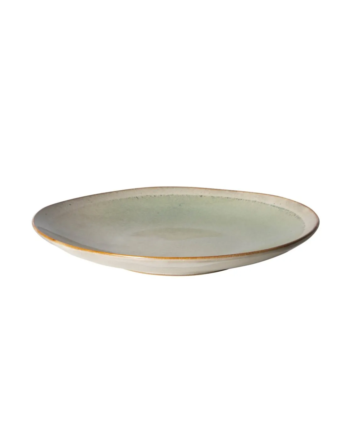 HK Living 70S Ceramics Side Plates Set Of 2 Mist