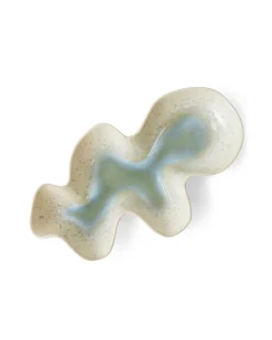 HK Living Shell Serving Bowl Oyster