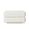 HK Living Space Coffee Table White