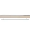 HK Living Tv Cabinet Wood Grain Sand