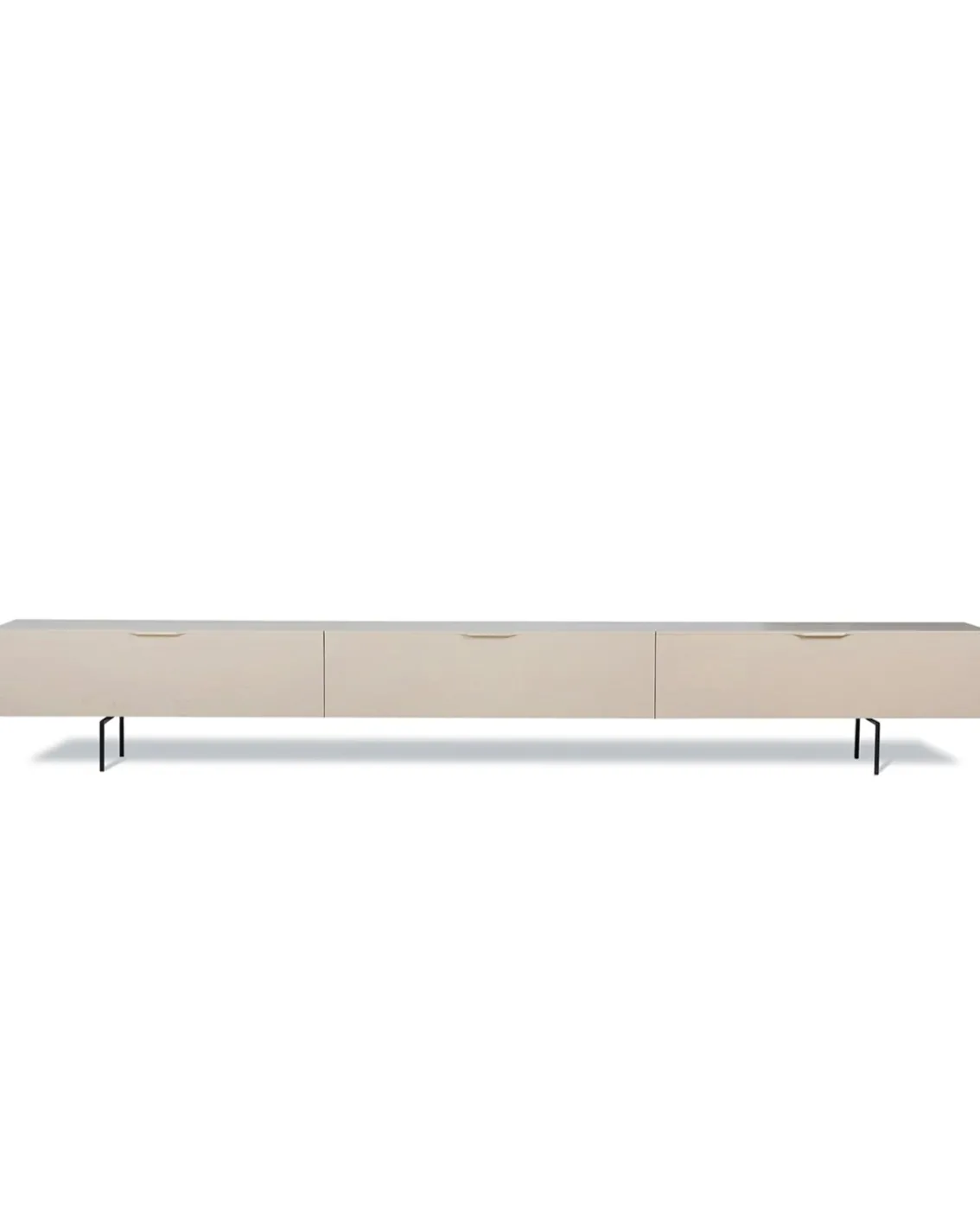 HK Living Tv Cabinet Wood Grain Sand